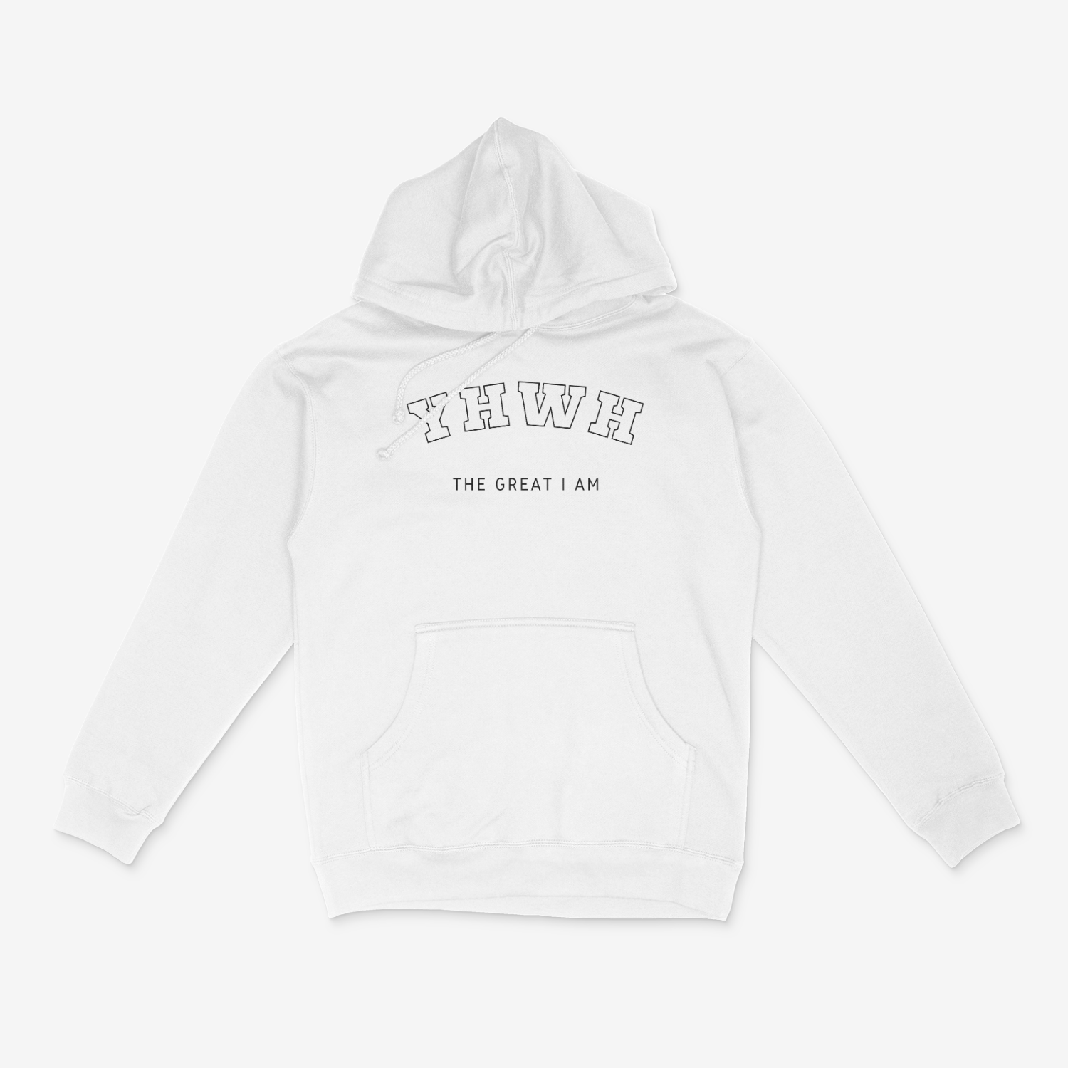 YHWH Hoodie