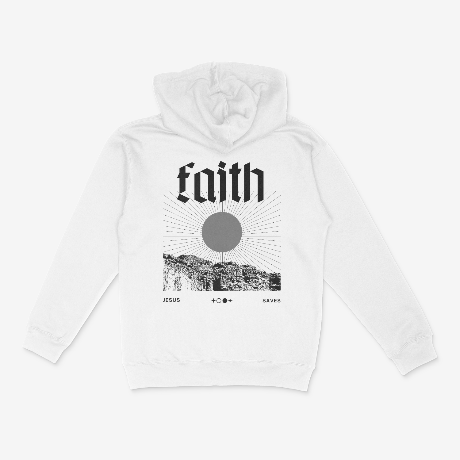 Faith Hoodie