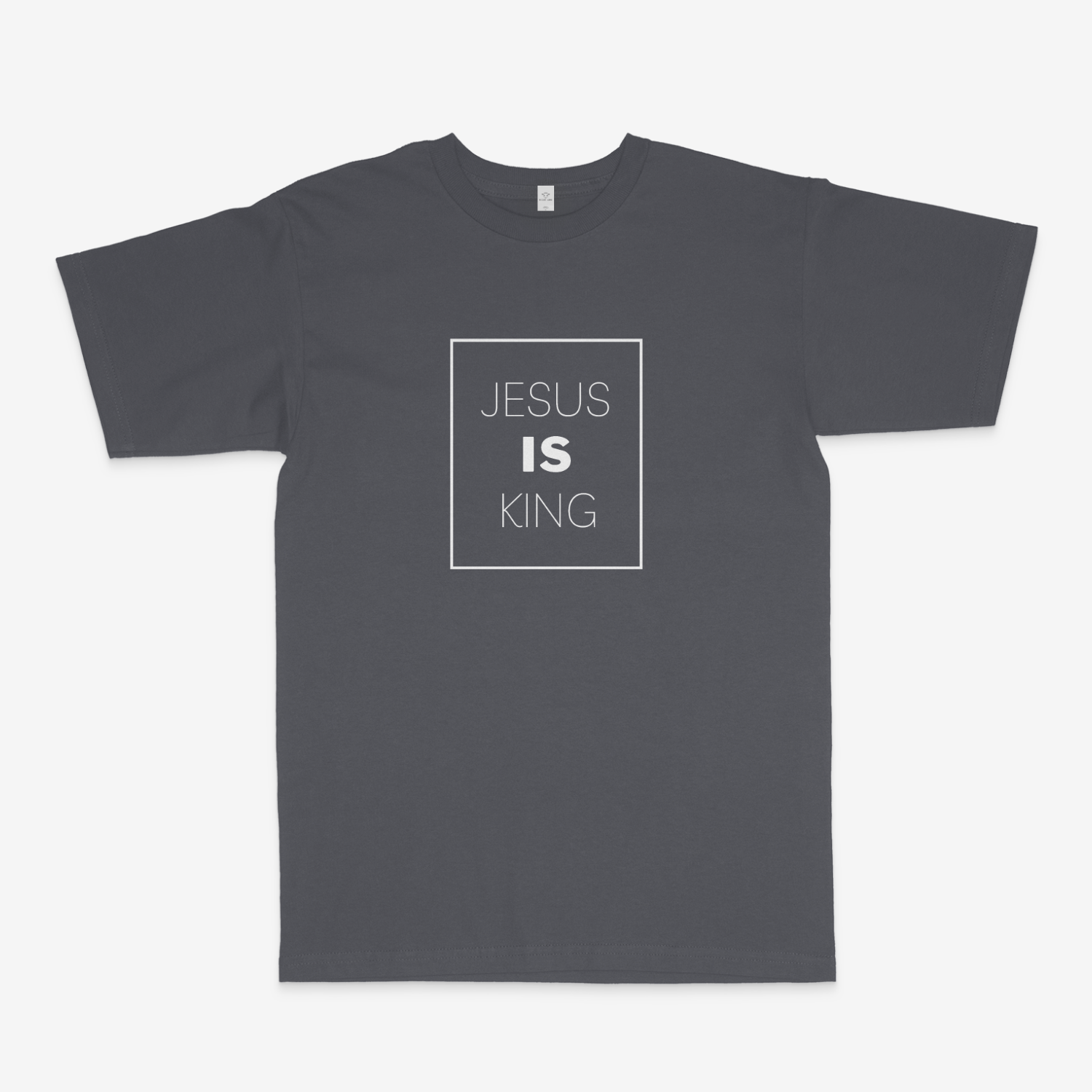 Jesus is King Streetwear Tee