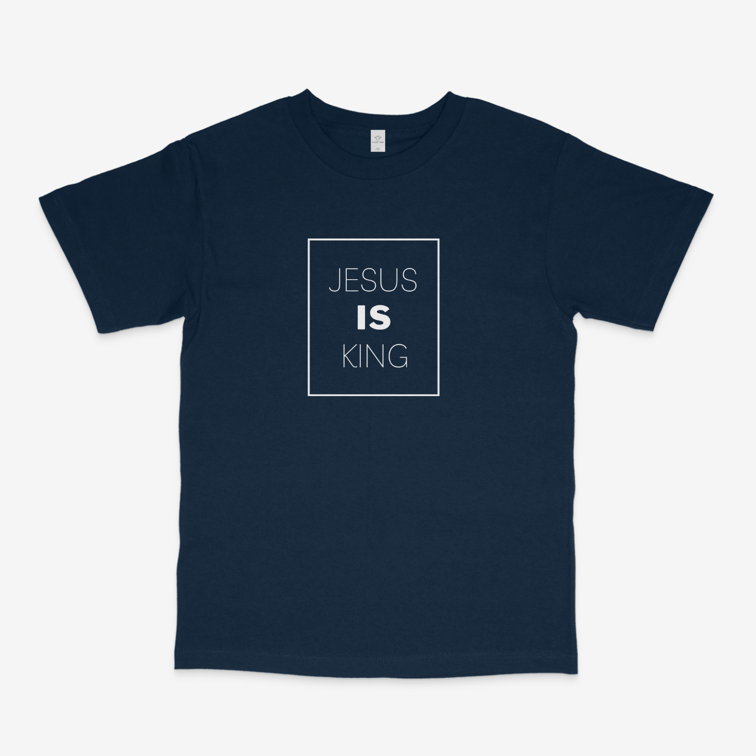 Jesus is King Streetwear Tee