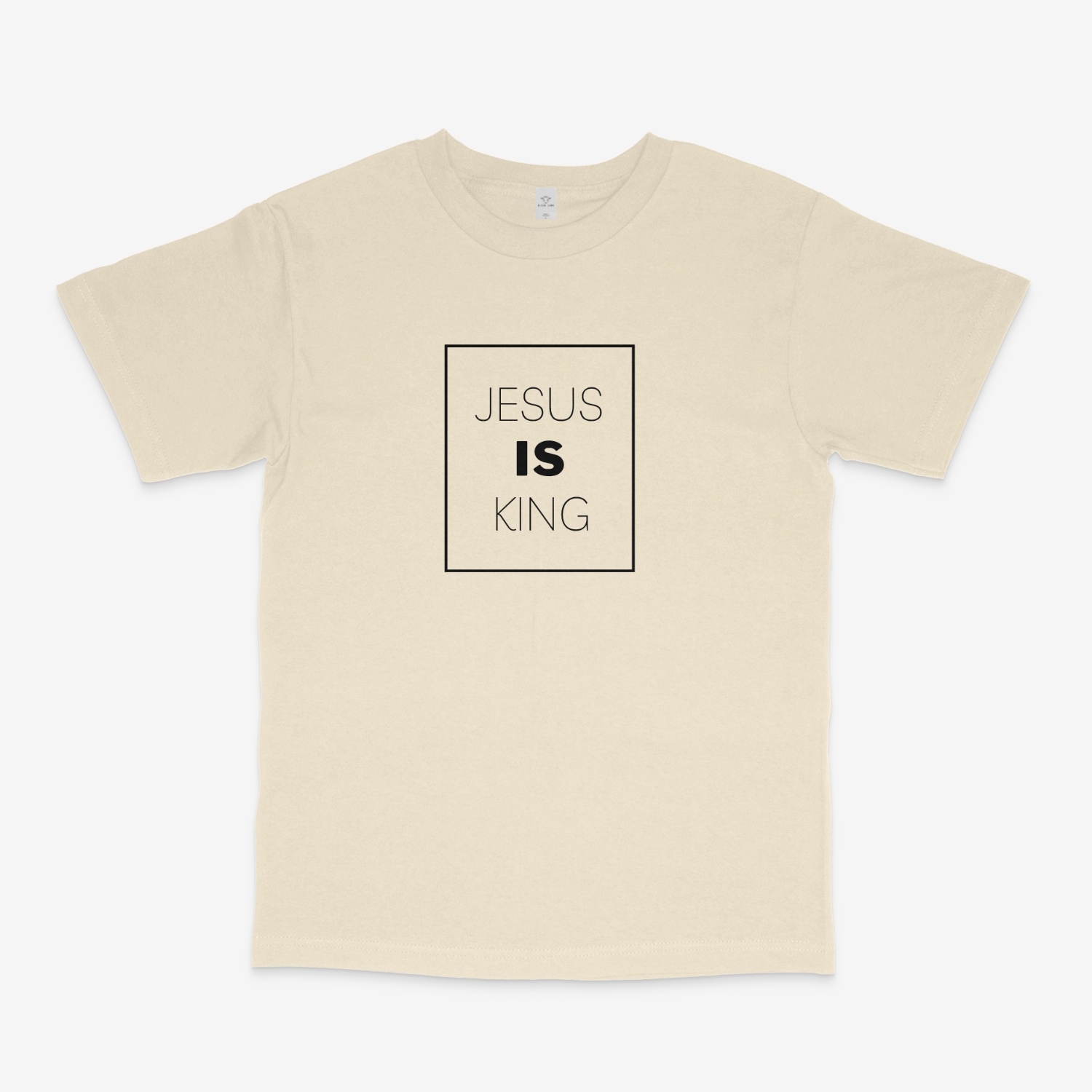 Jesus is King Streetwear Tee