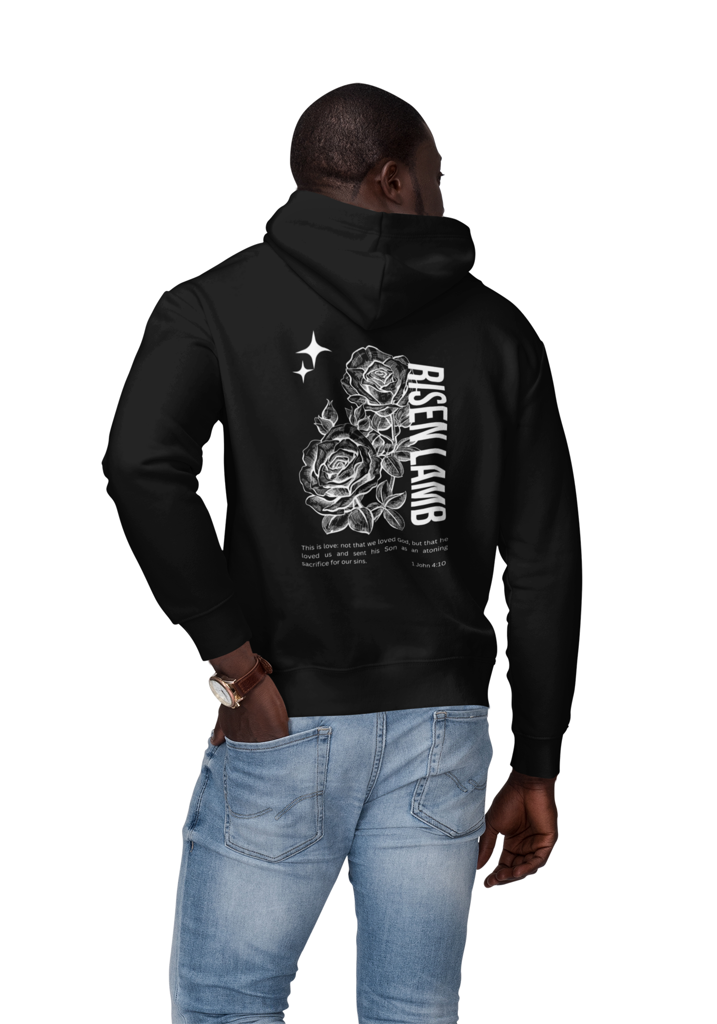 Risen Lamb Hoodie