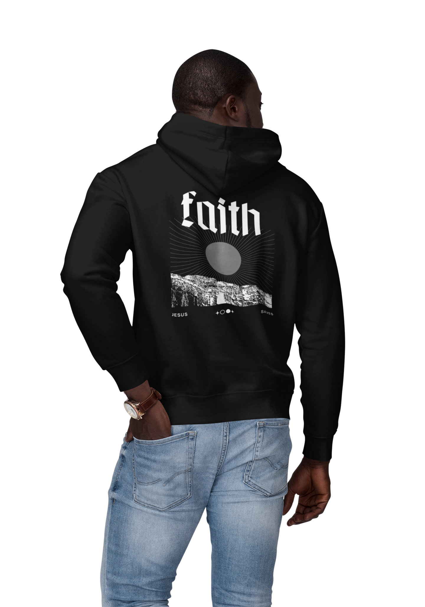 Faith Hoodie