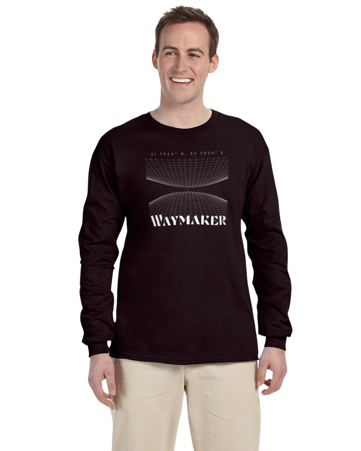 Waymaker Long Sleeve Tee