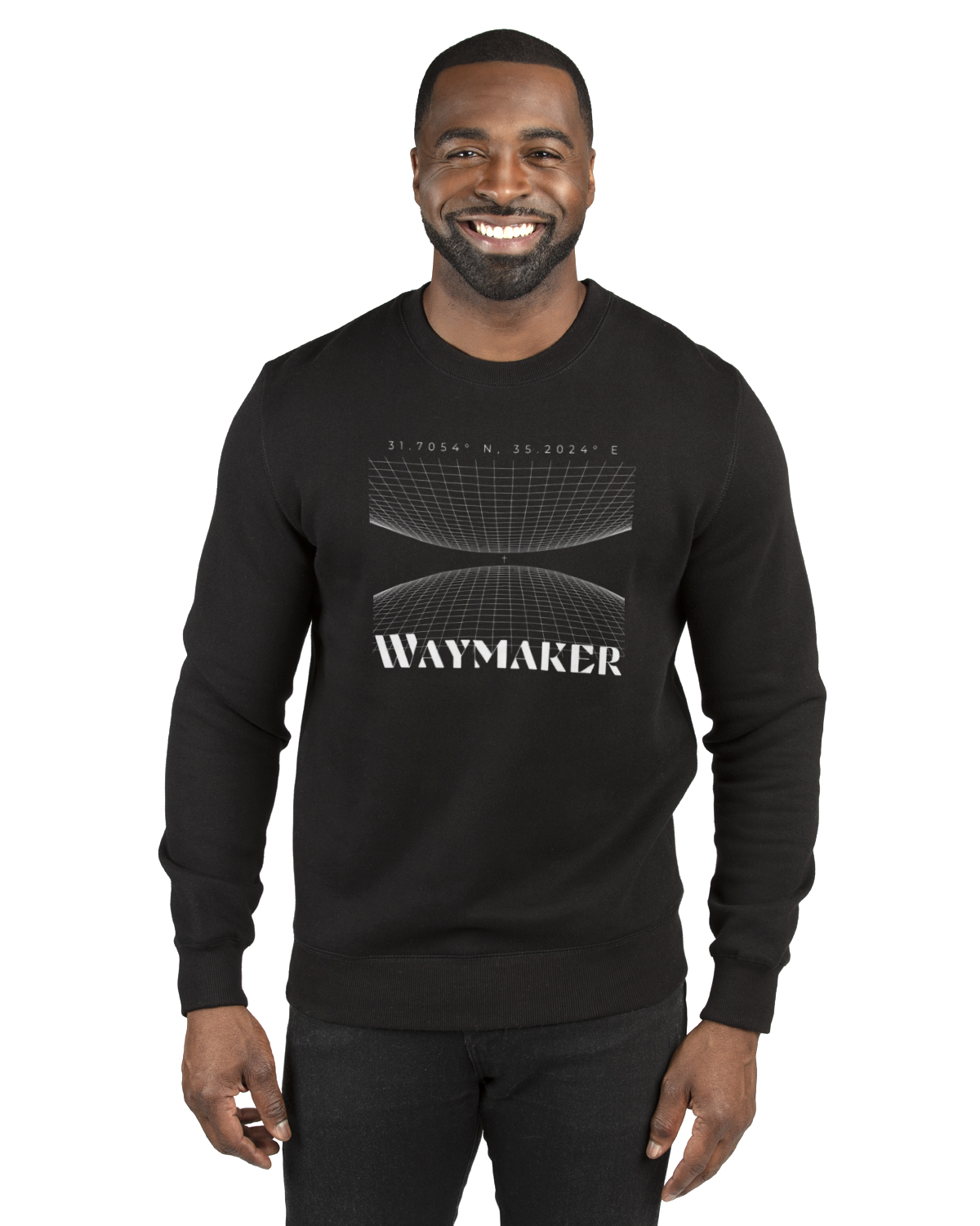 Waymaker Sweatshirt