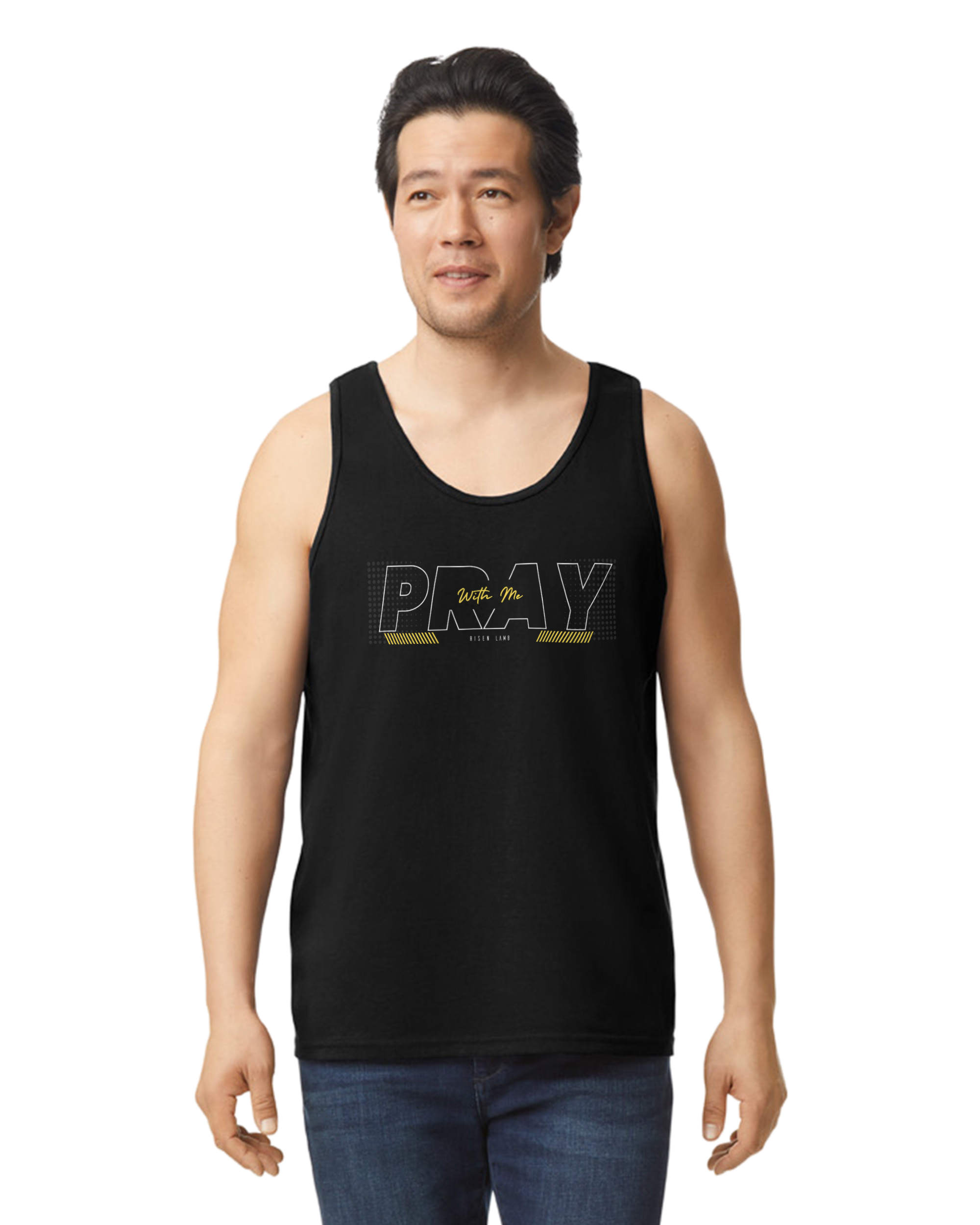 Pray With Me Tank Top