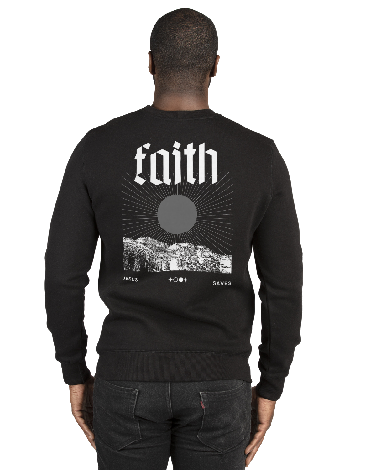 Faith Sweatshirt