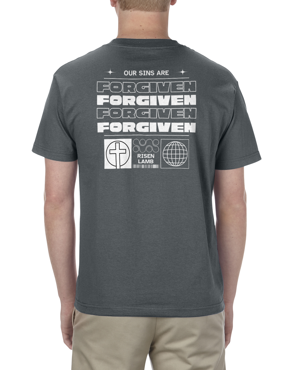 Forgiven Streetwear Tee